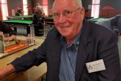 Patron Blue Stephens