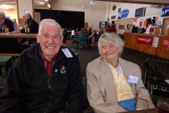 Maurice Cook, Kath Clement