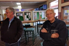 John Joensen and Don Sutton