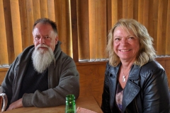 Larry and Sue Baker