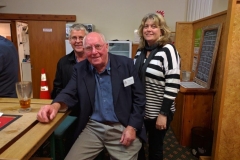 John Joensen, Blue Stephens, Debbie Dalbeth