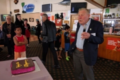 Life member - Ralph Blanchard