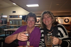 Josie Warren and Debbie Dalbeth
