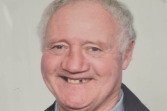 Barry Dalbeth President and Life Member