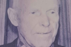 Harold Orr President, Patron, Foundation and Life Member