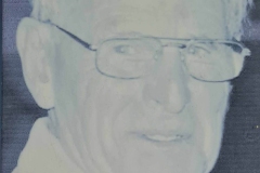 Cap (John) Halliday Foundation and Life Member