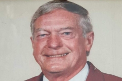 Leo Jackson President and Life Member