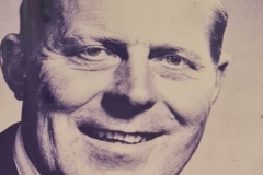 Ralph Blanchard President and Life Member