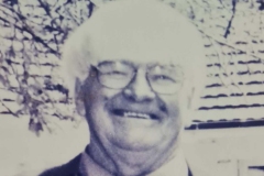 Roy Hayes Patron and Life Member