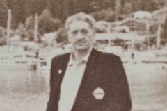 Sam Kereopa Life Member